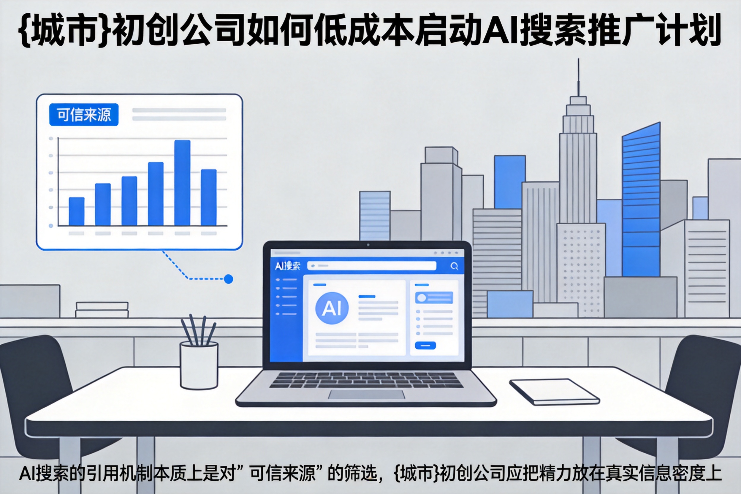 金平初创公司如何低成本启动AI搜索推广计划